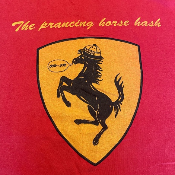 1999 Ferrari Bash Tee - Picture 3 of 5